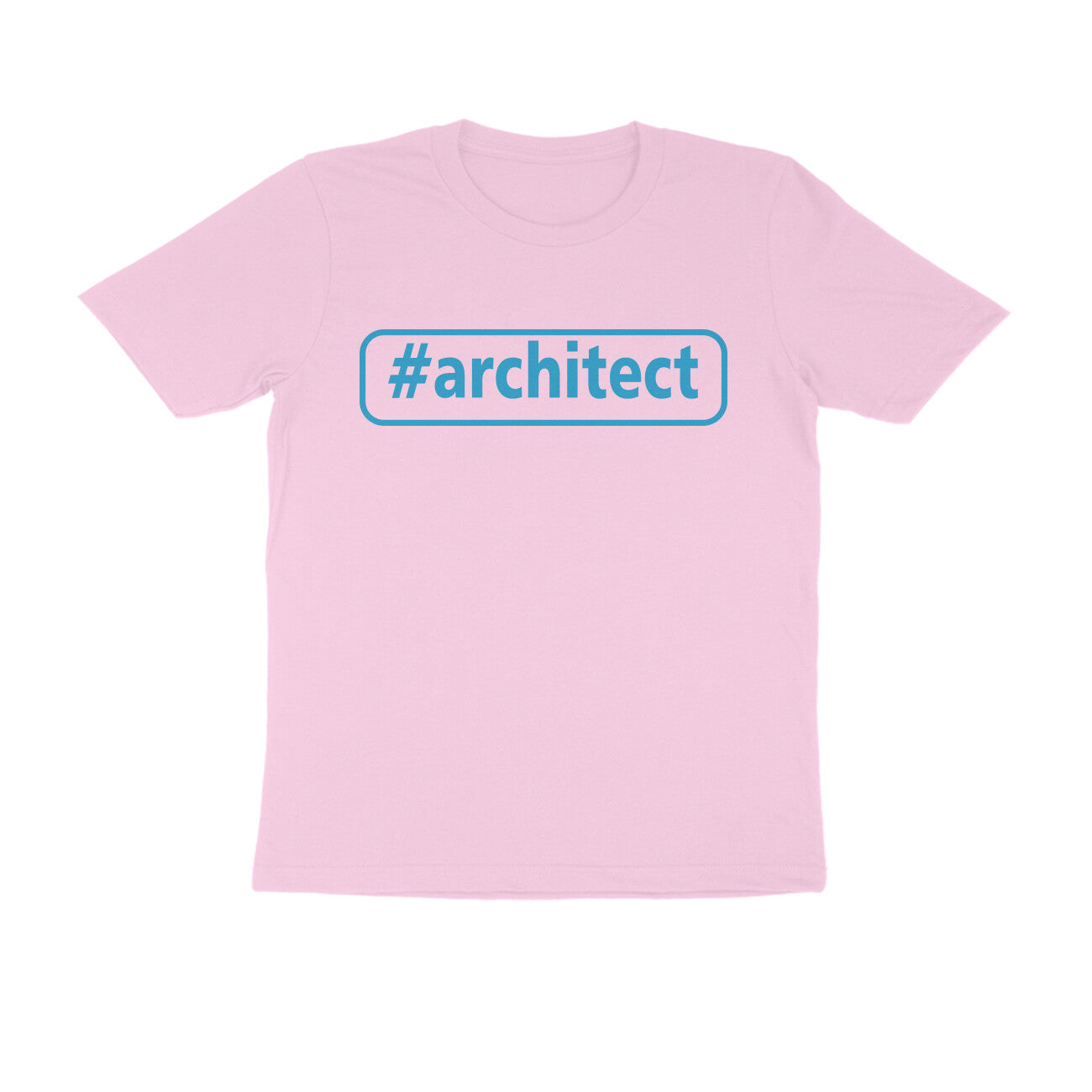 Half Sleeve Round Neck T-Shirt – Architect 3 puraidoprints