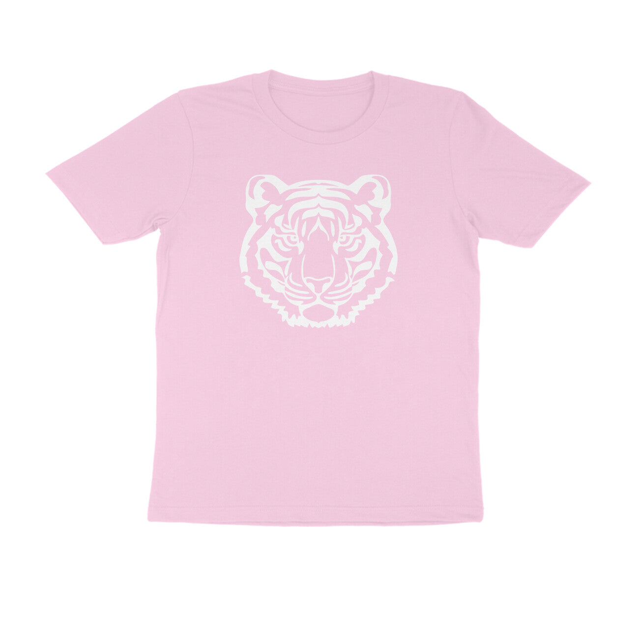 Half Sleeve Round Neck T-Shirt –  Tiger 3 puraidoprints