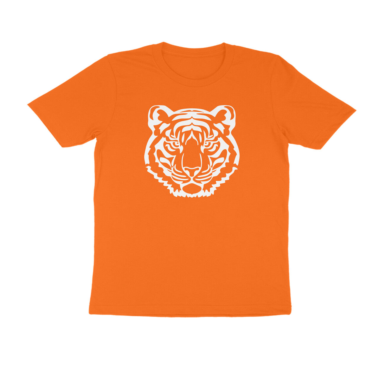 Half Sleeve Round Neck T-Shirt –  Tiger 3 puraidoprints