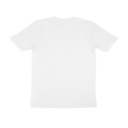 Half Sleeve Round Neck T-Shirt - X puraidoprints